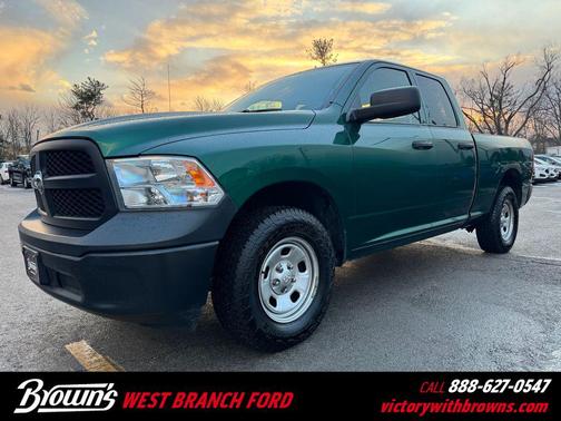 2022 RAM 1500 Tradesman