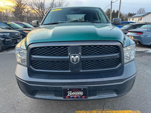 2022 RAM 1500 Tradesman