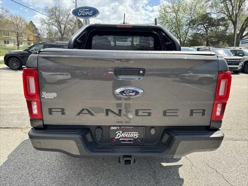2020 Ford Ranger XLT