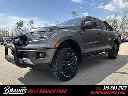 2020 Ford Ranger XLT