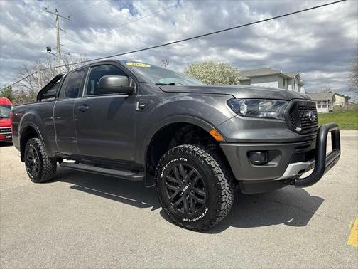 2020 Ford Ranger XLT