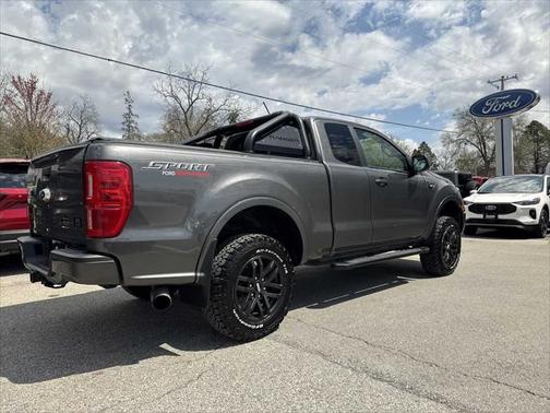 2020 Ford Ranger XLT