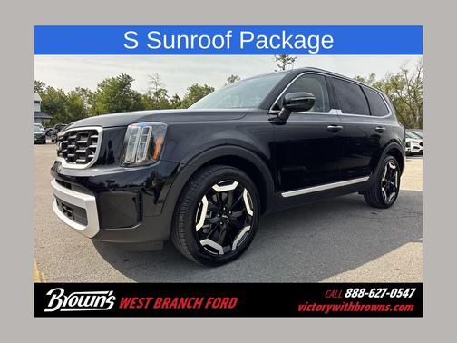 2024 Kia Telluride S