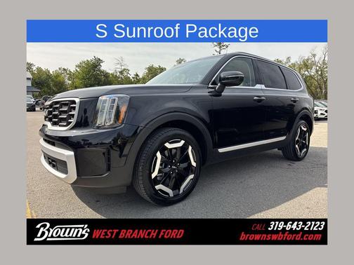 2024 Kia Telluride S