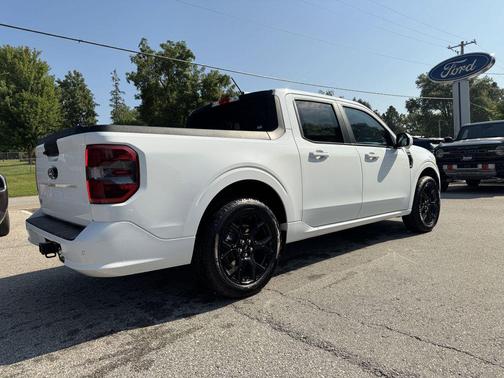 2025 Ford Maverick Lobo