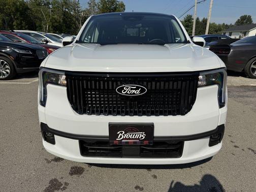 2025 Ford Maverick Lobo