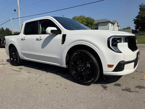 2025 Ford Maverick Lobo