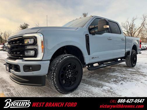 2024 Ford F-250 Lariat