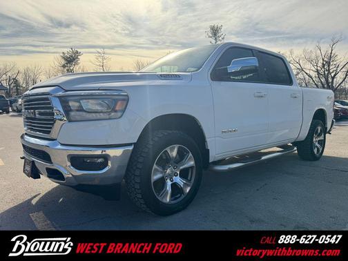 2024 RAM 1500 Laramie