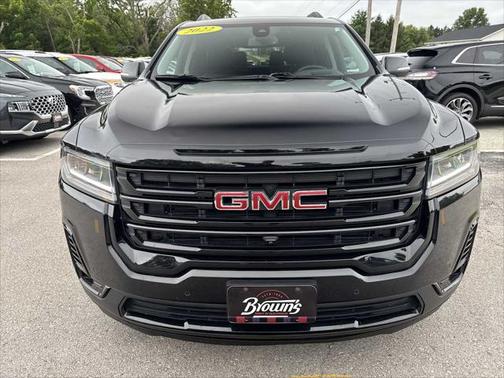 2022 GMC Acadia AWD SLT