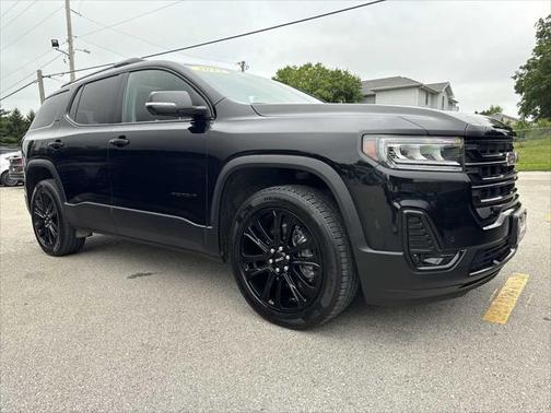2022 GMC Acadia AWD SLT