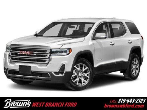 2022 GMC Acadia AWD SLT