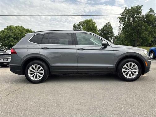 2019 Volkswagen Tiguan 2.0T SE 4MOTION