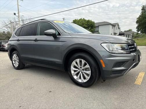 2019 Volkswagen Tiguan 2.0T SE 4MOTION