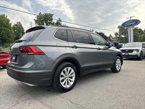 2019 Volkswagen Tiguan 2.0T SE 4MOTION