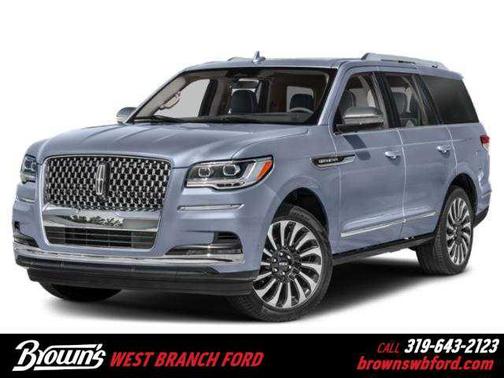 2024 Lincoln Navigator Black Label