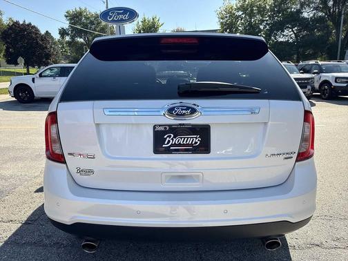 2014 Ford Edge Limited