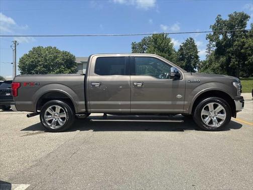 2018 Ford F-150 King Ranch