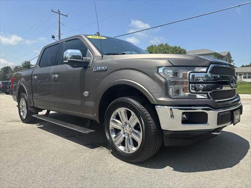 2018 Ford F-150 King Ranch
