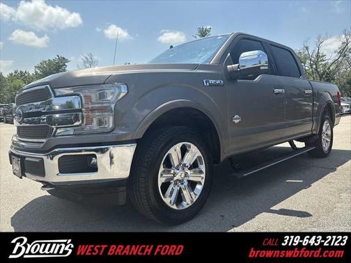 2018 Ford F-150 King Ranch