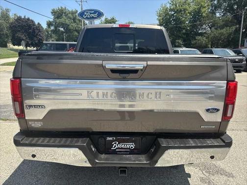 2018 Ford F-150 King Ranch