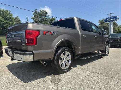 2018 Ford F-150 King Ranch