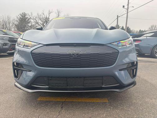 2023 Ford Mustang Mach-E GT