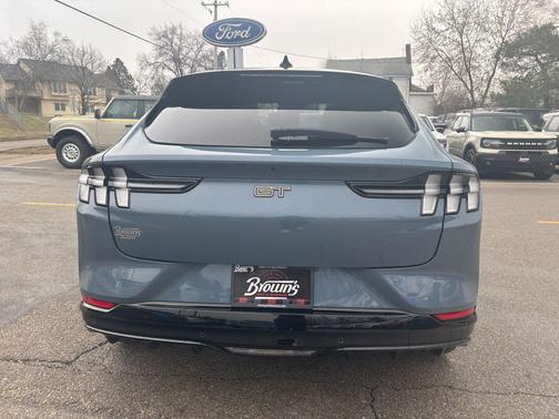 2023 Ford Mustang Mach-E GT