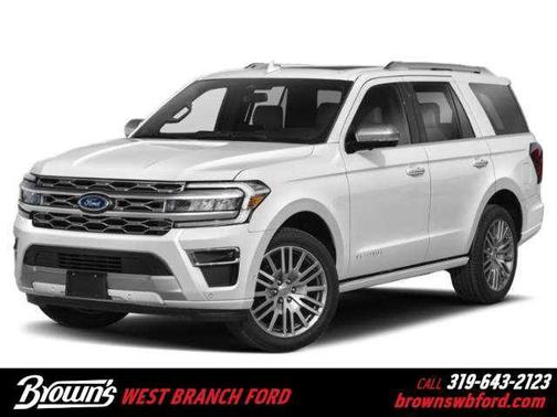 2022 Ford Expedition Limited