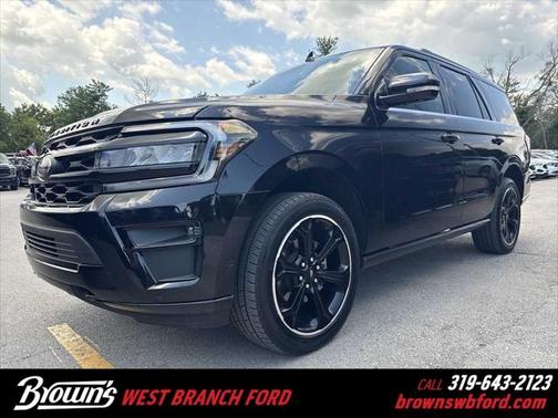 2022 Ford Expedition Limited
