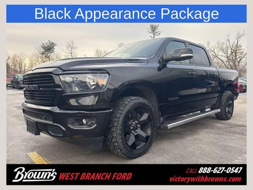 2019 RAM 1500 Big Horn