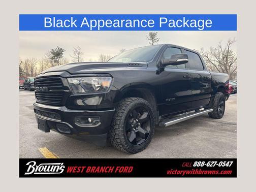2019 RAM 1500 Big Horn