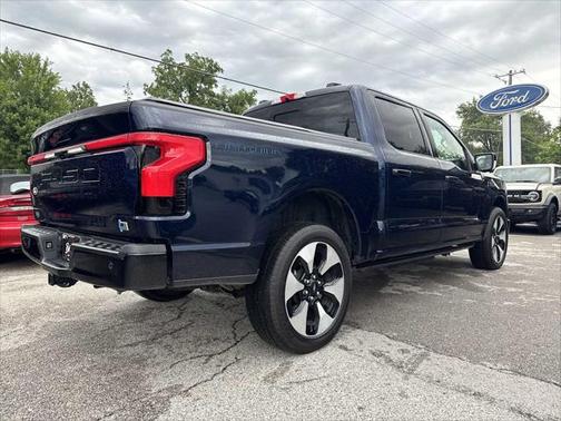 2024 Ford F-150 Lightning Platinum