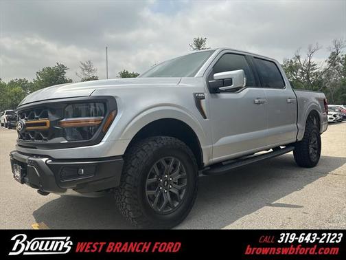 2025 Ford F-150 Tremor