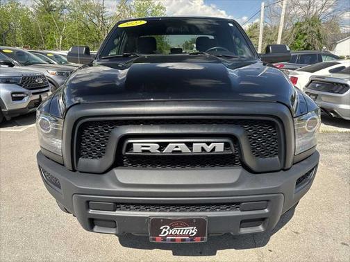 2022 RAM 1500 Classic Warlock Quad Cab 4x4 6'4' Box