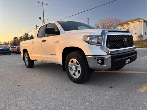 2021 Toyota Tundra SR5
