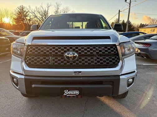 2021 Toyota Tundra SR5