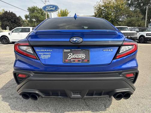 2024 Subaru WRX Premium