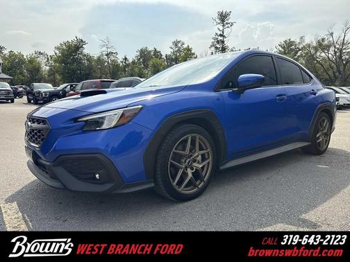2024 Subaru WRX Premium