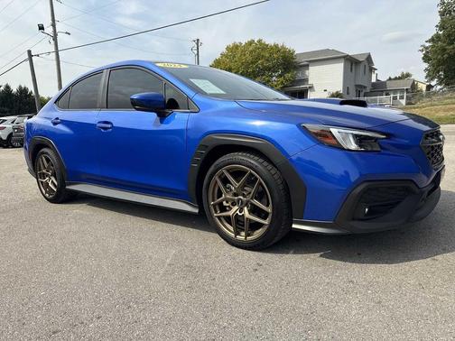 2024 Subaru WRX Premium