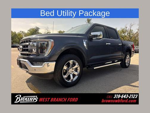 2022 Ford F-150 Lariat