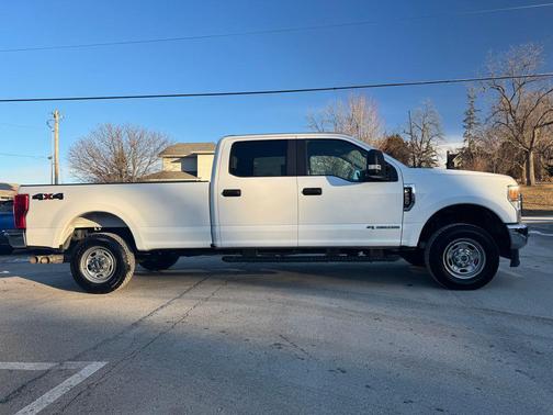 2022 Ford F-250 XL