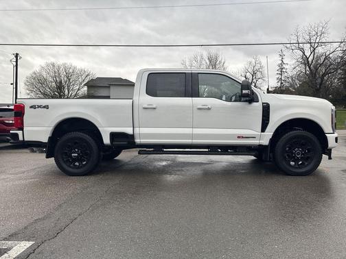 2025 Ford F-250 XLT