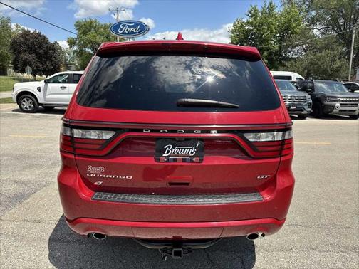 2019 Dodge Durango GT Plus