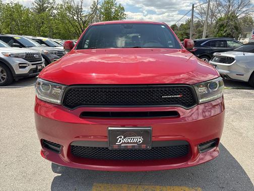 2019 Dodge Durango GT Plus