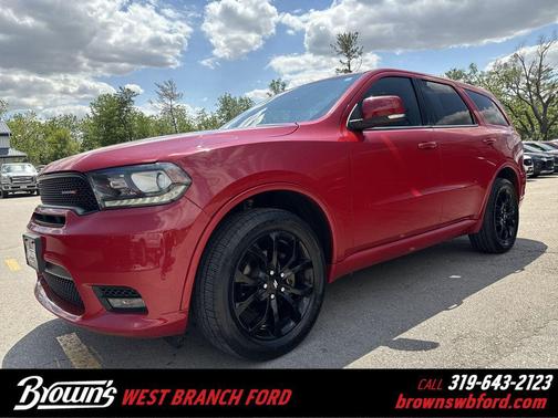 2019 Dodge Durango GT Plus