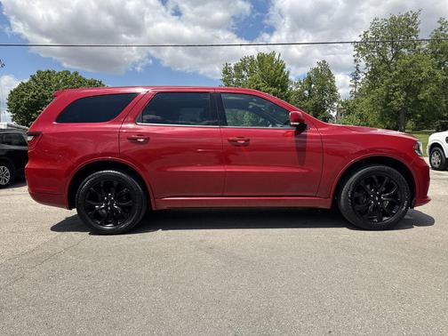 2019 Dodge Durango GT Plus