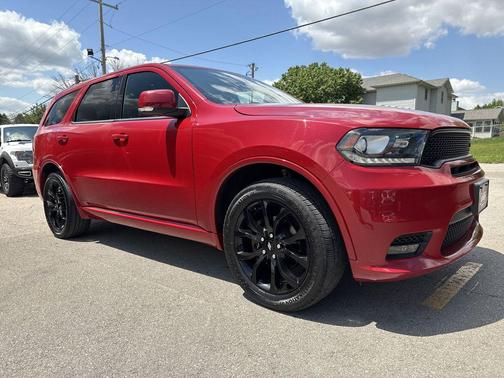 2019 Dodge Durango GT Plus