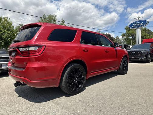 2019 Dodge Durango GT Plus