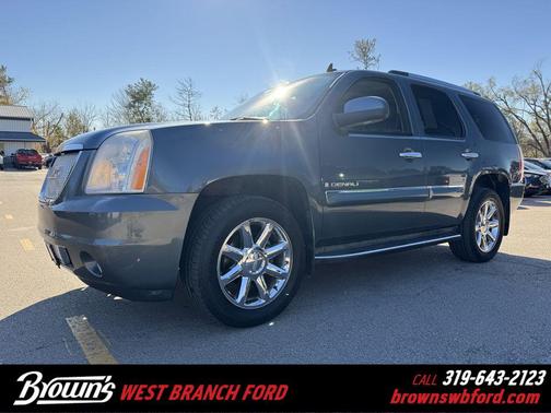 2007 GMC Yukon Denali